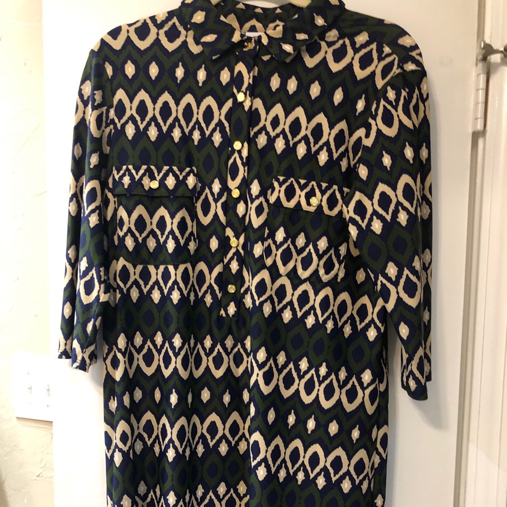 Jude Connally dress
